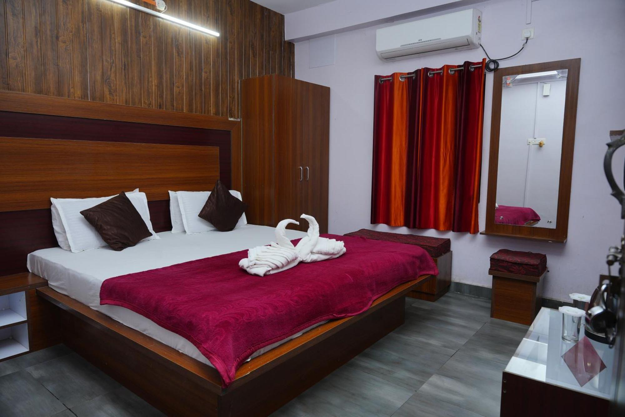 Sea Pearl Homestay พอร์ตแบลร์ ภายนอก รูปภาพ