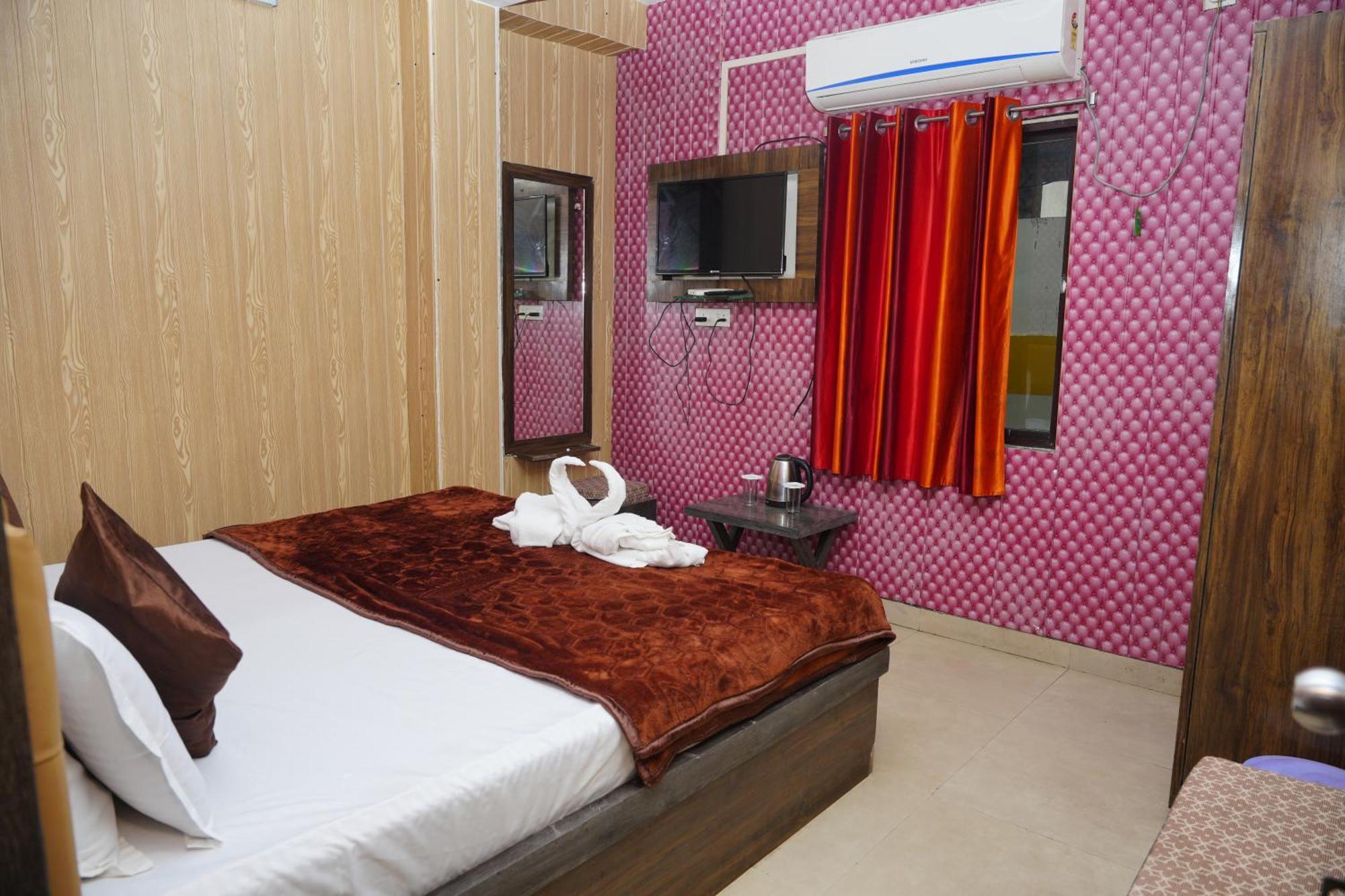 Sea Pearl Homestay พอร์ตแบลร์ ภายนอก รูปภาพ